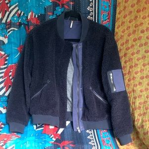 Free People Teddy Jacket